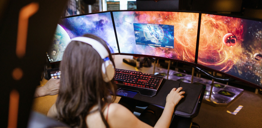 Hur man väljer en gamingskärm